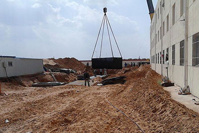 一體化污水處理設備